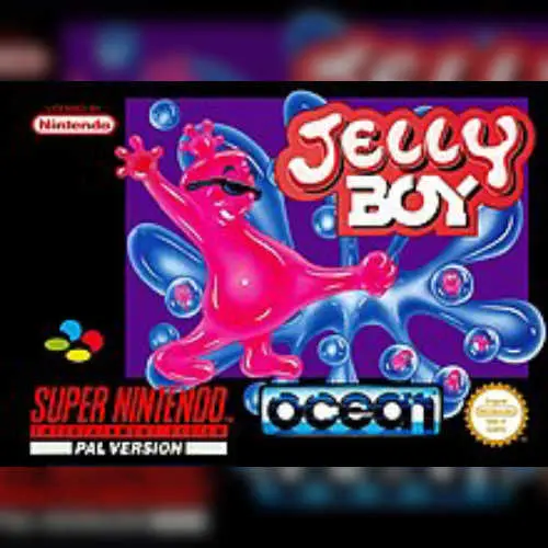 Jelly Boy