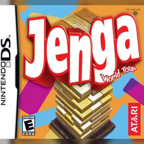 Jenga - World Tour