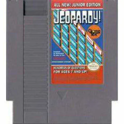Jeopardy! Junior Edition