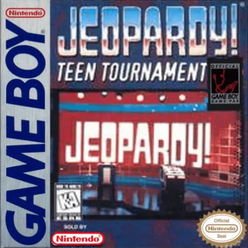 Jeopardy! - Teen Tournament