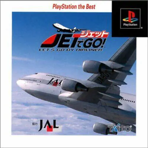 Jet de Go! Let's Go by Airliner