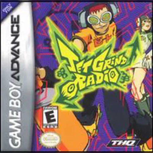 Jet Grind Radio