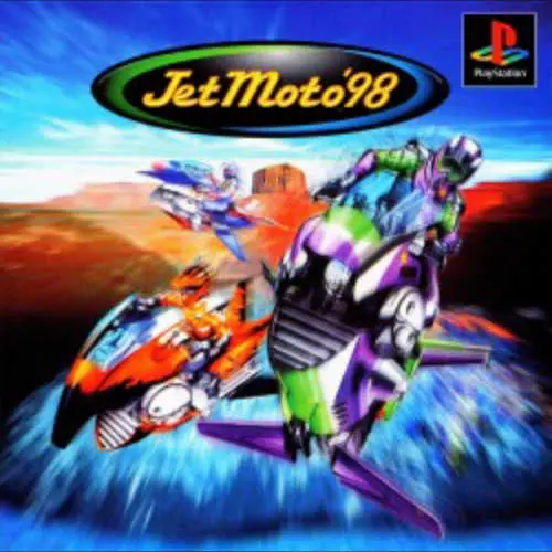 Jet Moto '98