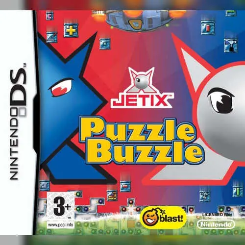 Jetix Puzzle Buzzle