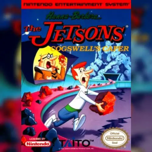 Jetsons - Cogswell's Caper!, The