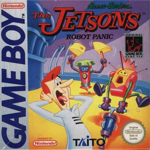 Jetsons, The - Robot Panic