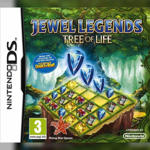 Jewel Legends - Tree of Life