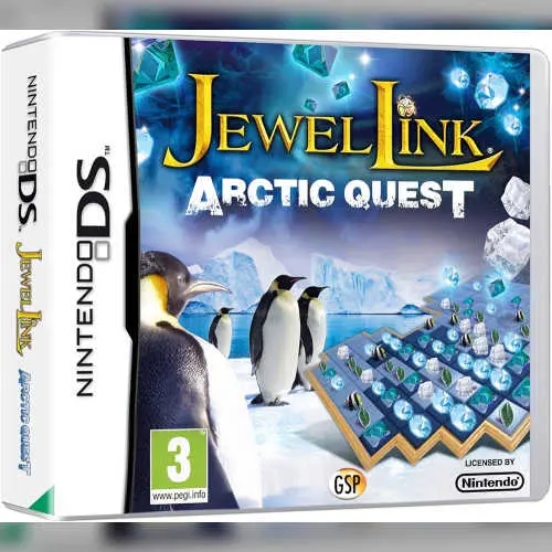 Jewel Link - Arctic Quest