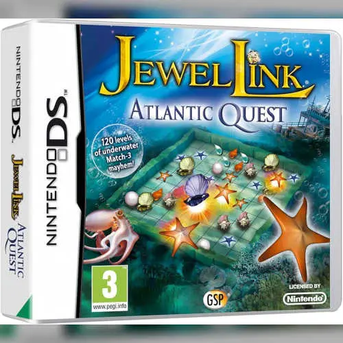 Jewel Link - Atlantic Quest