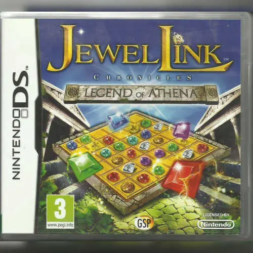 Jewel Link Chronicles - Legend of Athena