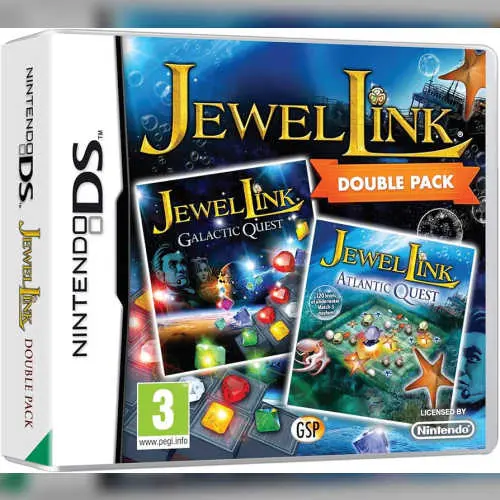 Jewel Link Double Pack