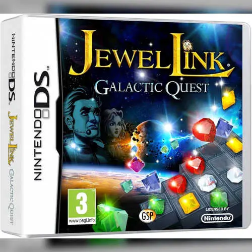 Jewel Link - Galactic Quest