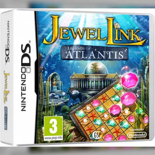 Jewel Link - Legends of Atlantis