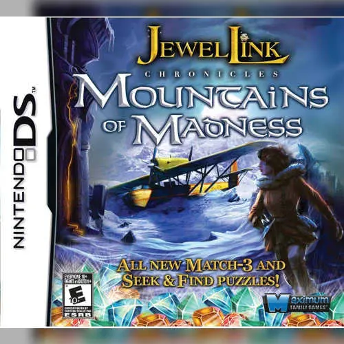 Jewel Link Mysteries - Mountains of Madness
