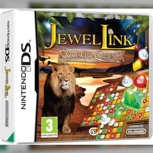 Jewel Link - Safari Quest