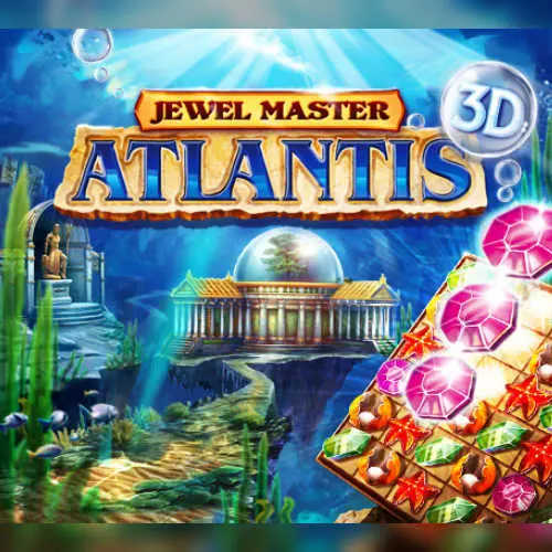 Jewel Master - Atlantis