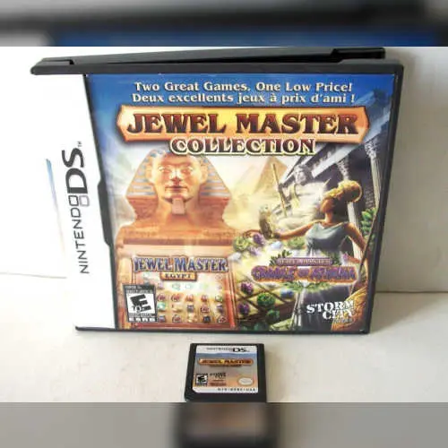 Jewel Master Collection
