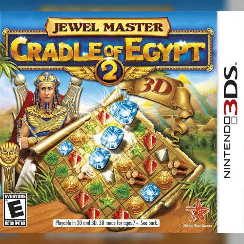 Jewel Master - Cradle of Egypt 2