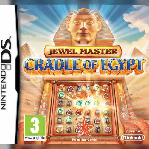 Jewel Master - Cradle of Egypt