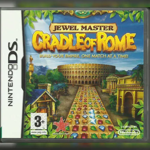 Jewel Master - Cradle of Rome