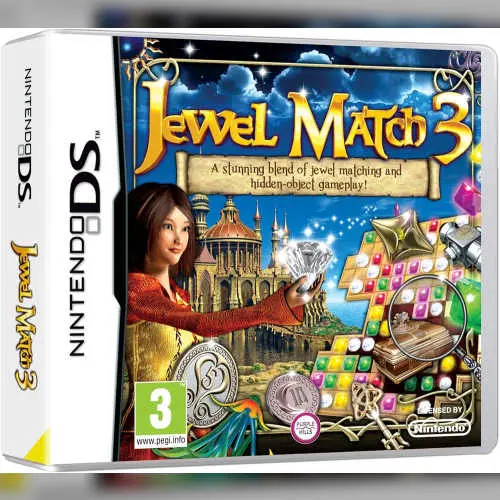 Jewel Match 3