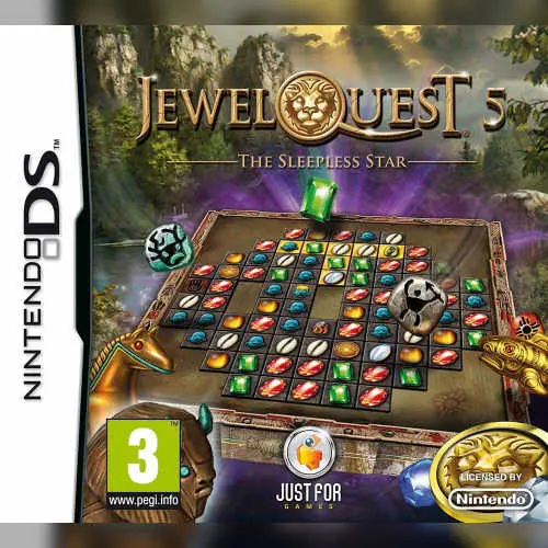 Jewel Quest 5 - The Sleepless Star
