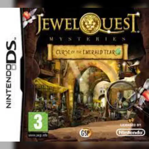 Jewel Quest - Mysteries - Curse of the Emerald Tear