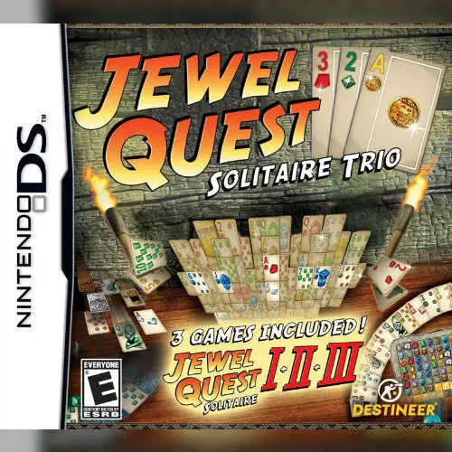 Jewel Quest - Solitaire Trio