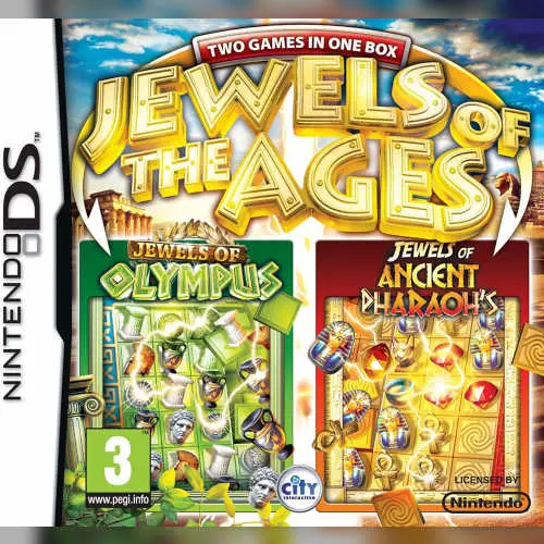 Jewels of the Ages