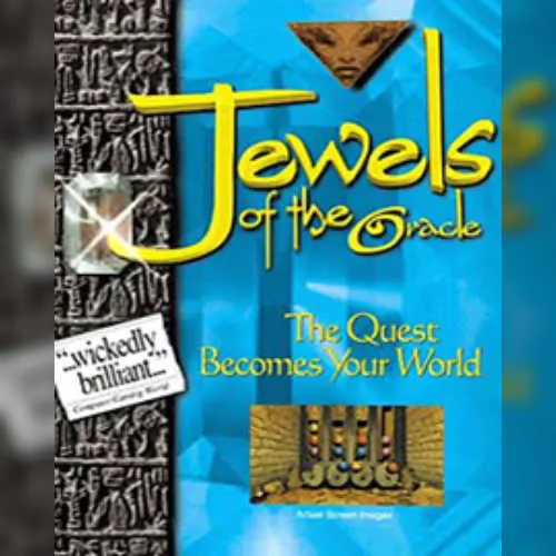 Jewels of the Oracle
