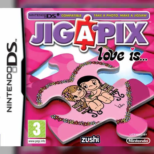 Jigapix - Love is
