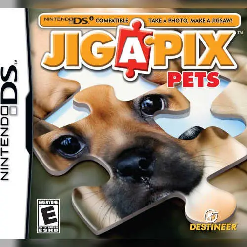 Jigapix - Pets