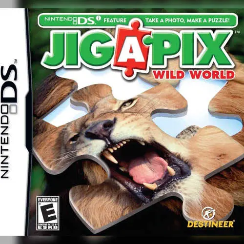 Jigapix - Wild World