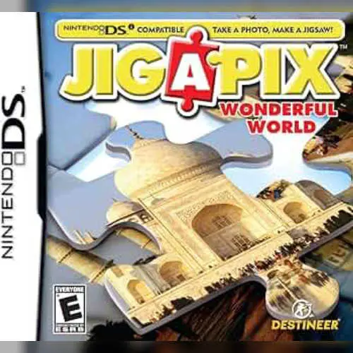 Jigapix - Wonderful World