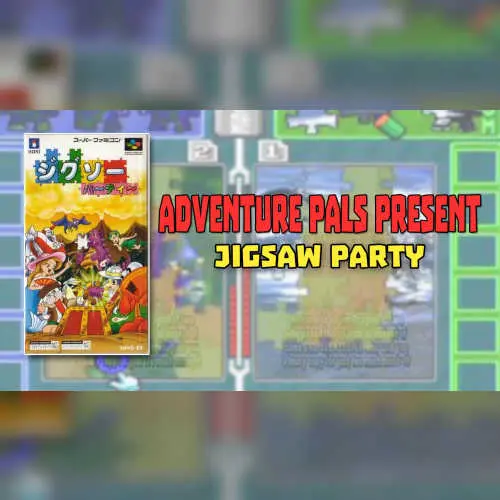 Jigsaw Party