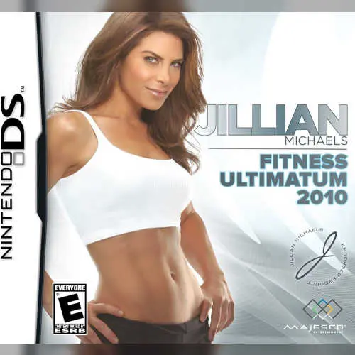 Jillian Michaels Fitness Ultimatum 2010