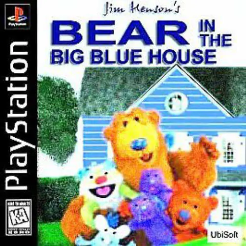 Jim Henson's Bear in the Big Blue House