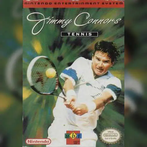 Jimmy Connor's Tennis