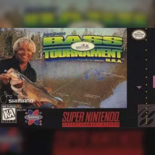 Jimmy Houston's Bass Tournament U.S.A.