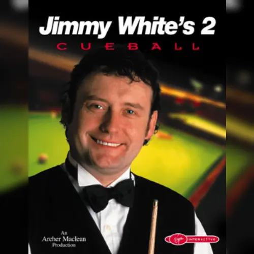 Jimmy White's 2 - Cueball