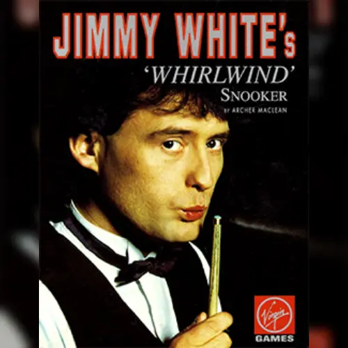 Jimmy White's Whirlwind Snooker