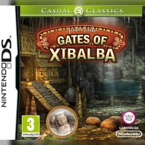 Joan Jade and the Gates of Xibalba