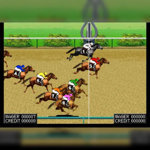 Jockey Grand Prix