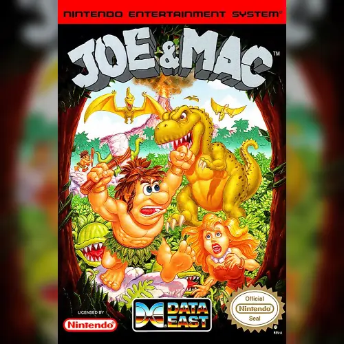 Joe & Mac