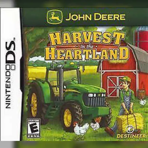 John Deere - Harvest in the Heartland