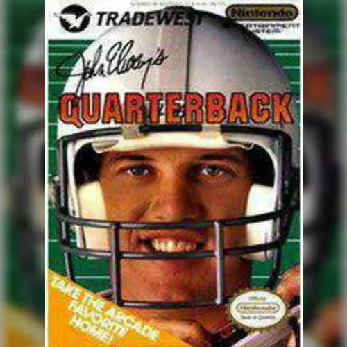 John Elway's Quarterback