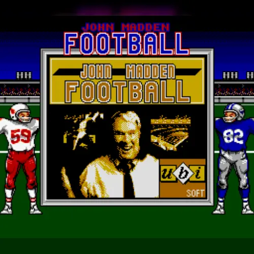 John Madden Football