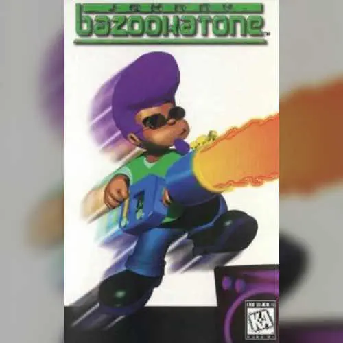 Johnny Bazooka
