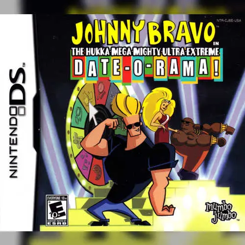 Johnny Bravo in the Hukka-Mega-Mighty-Ultra-Extreme Date-O-Rama!