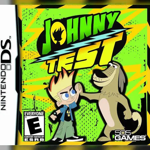 Johnny Test